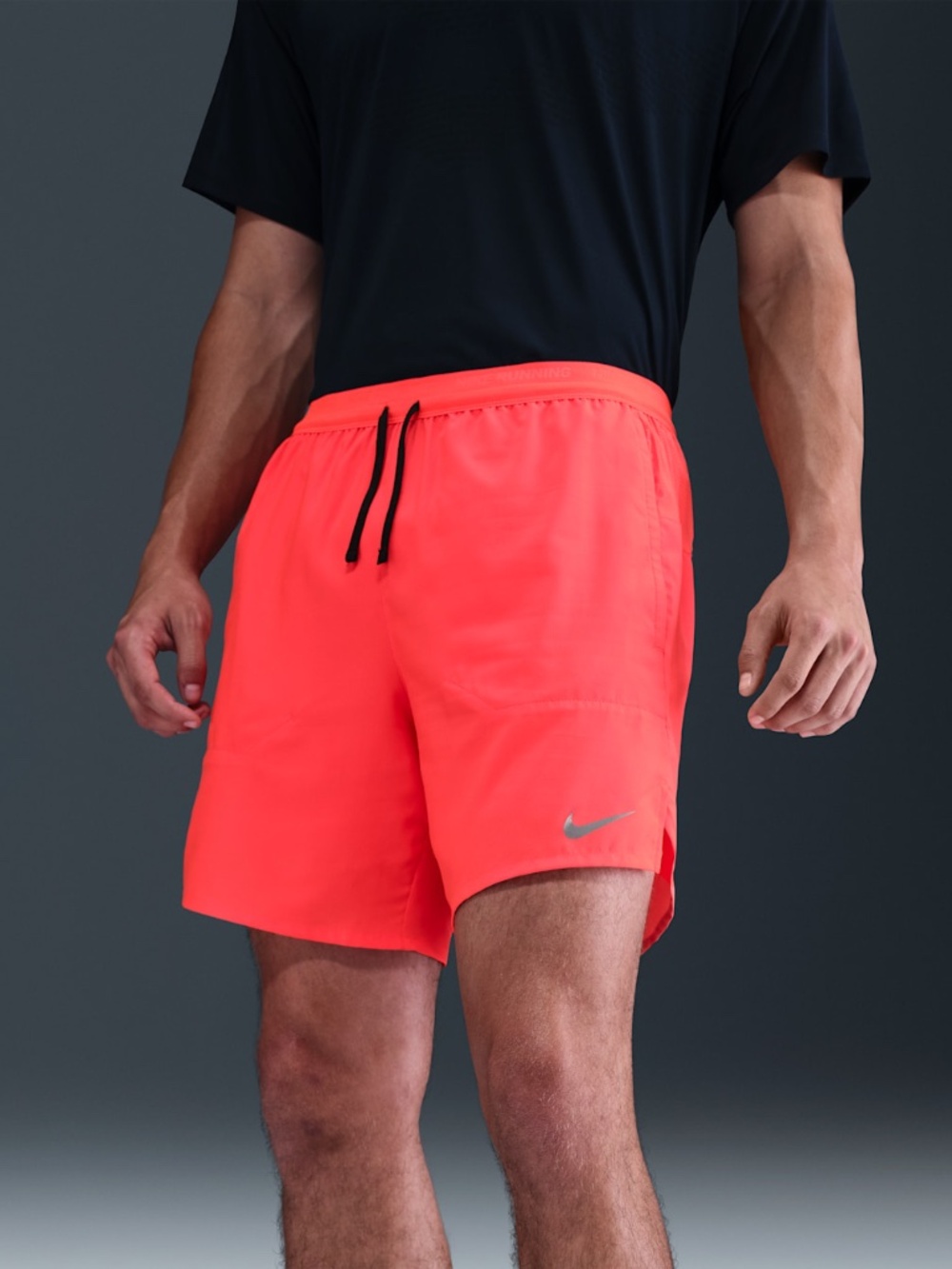 Nike Stride Men's Dri-FIT 7" 2-in-1 Running Shorts